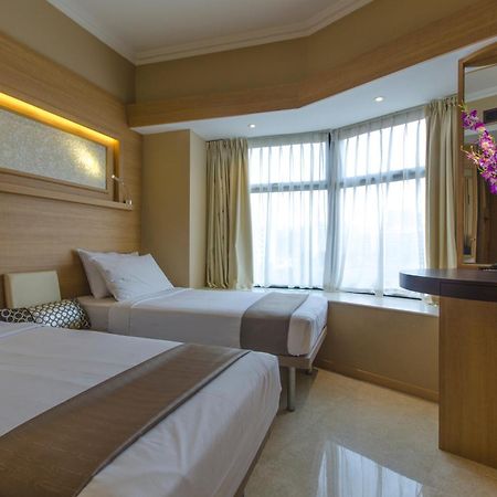 Robertson Quay Hotel Singapore Buitenkant foto
