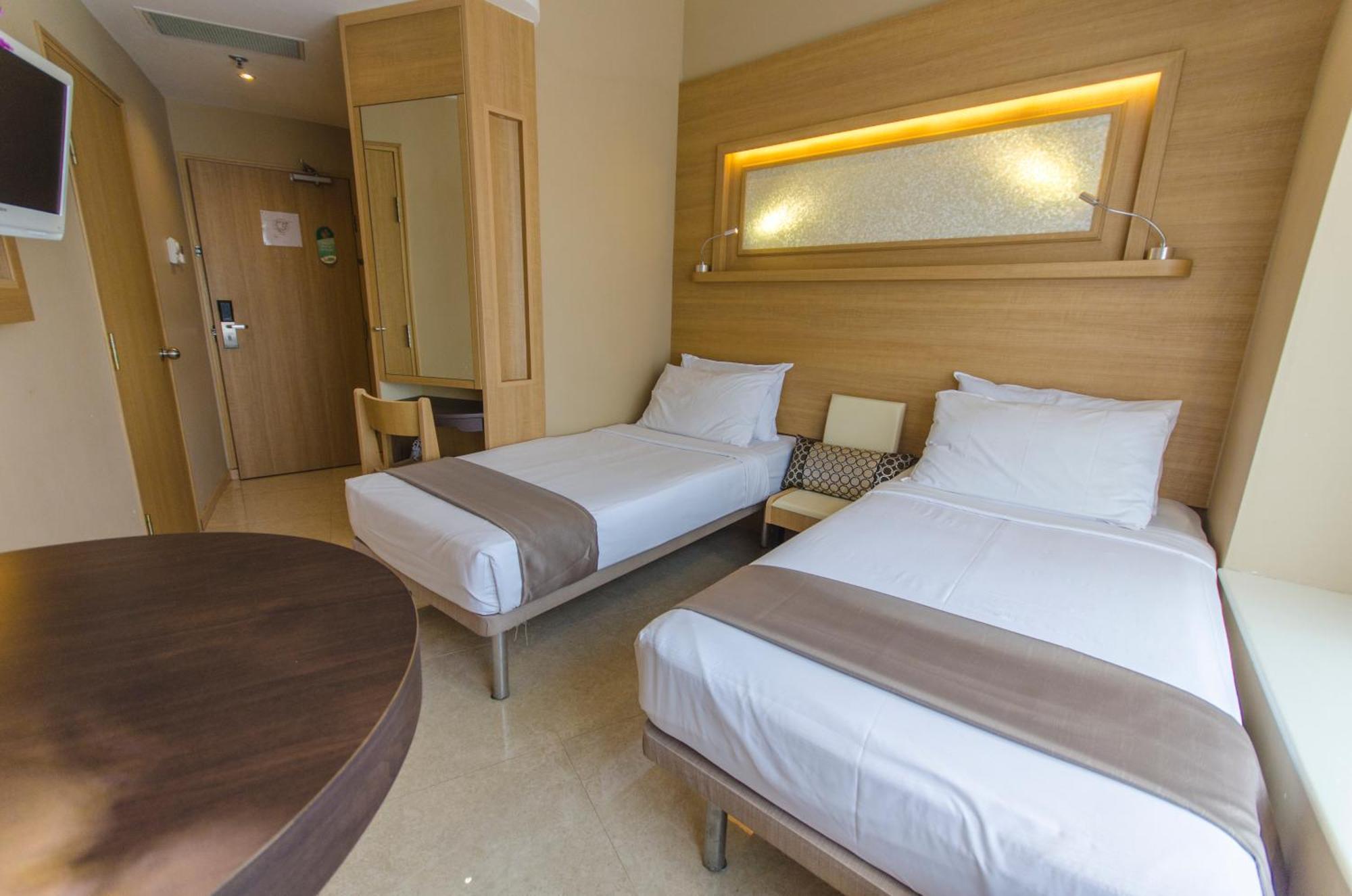 Robertson Quay Hotel Singapore Buitenkant foto