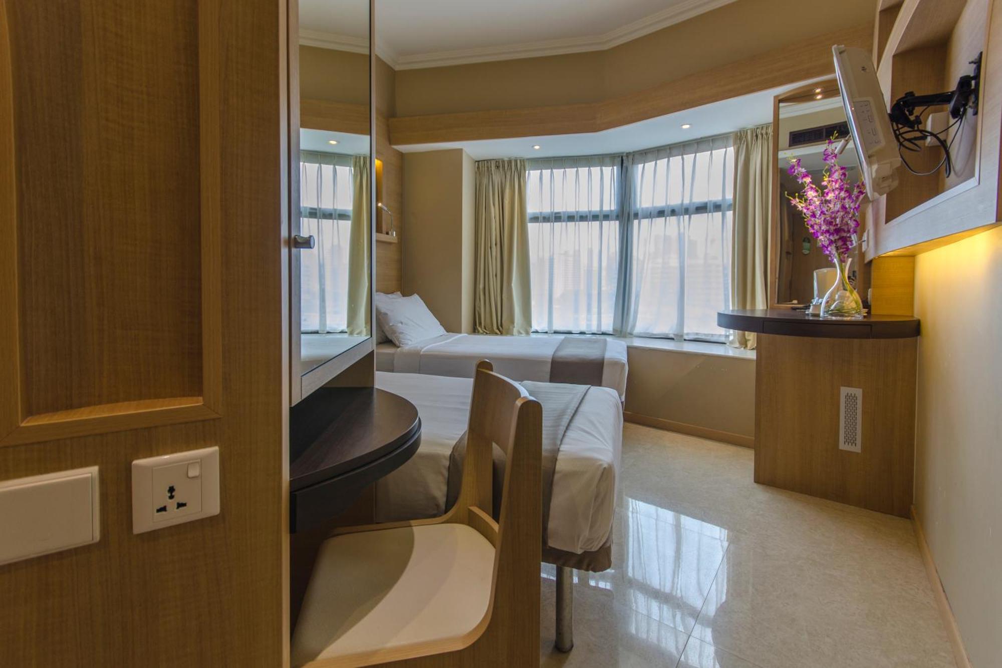 Robertson Quay Hotel Singapore Buitenkant foto