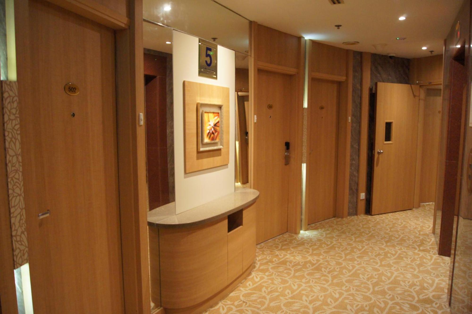 Robertson Quay Hotel Singapore Buitenkant foto