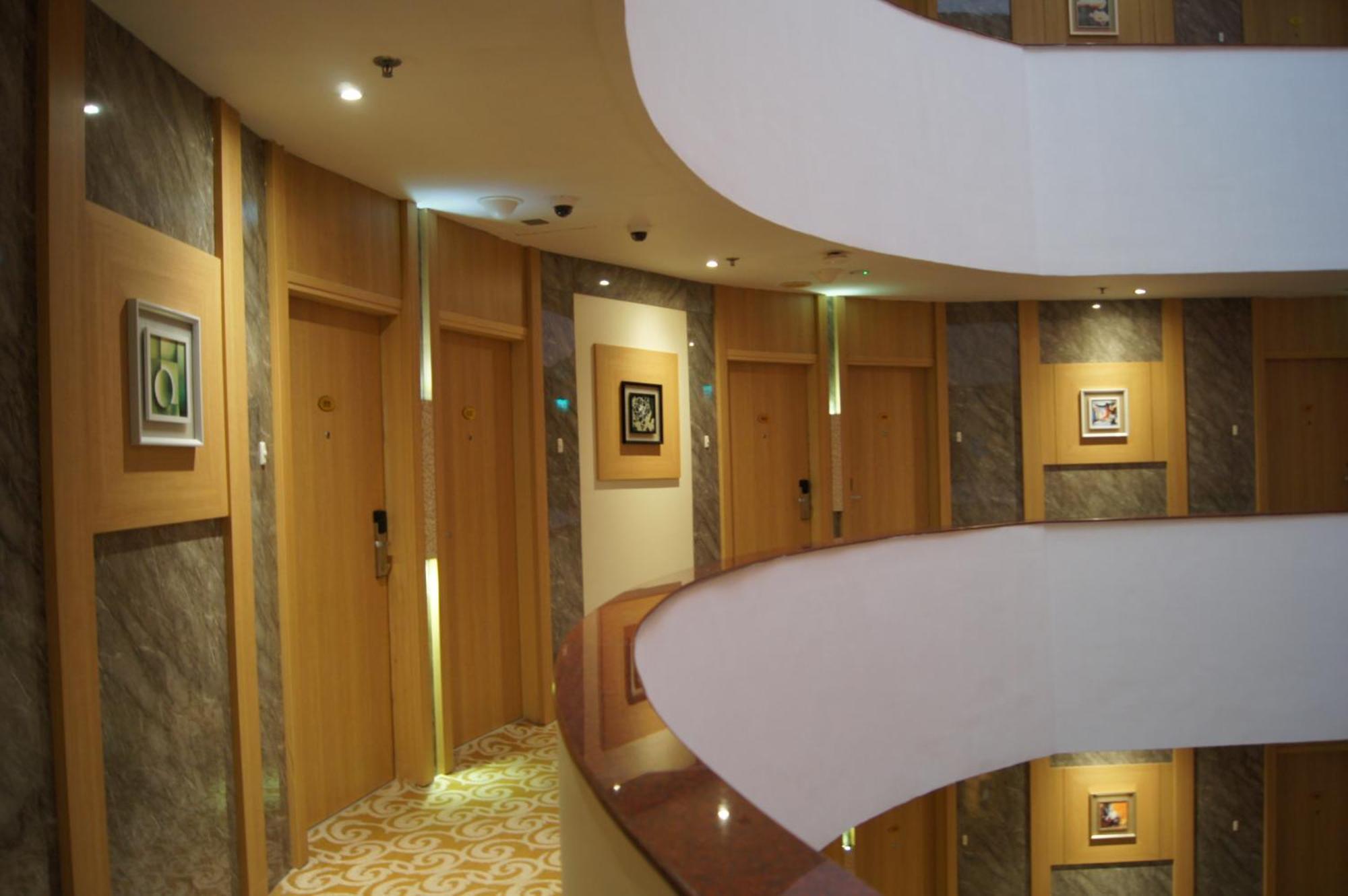Robertson Quay Hotel Singapore Buitenkant foto