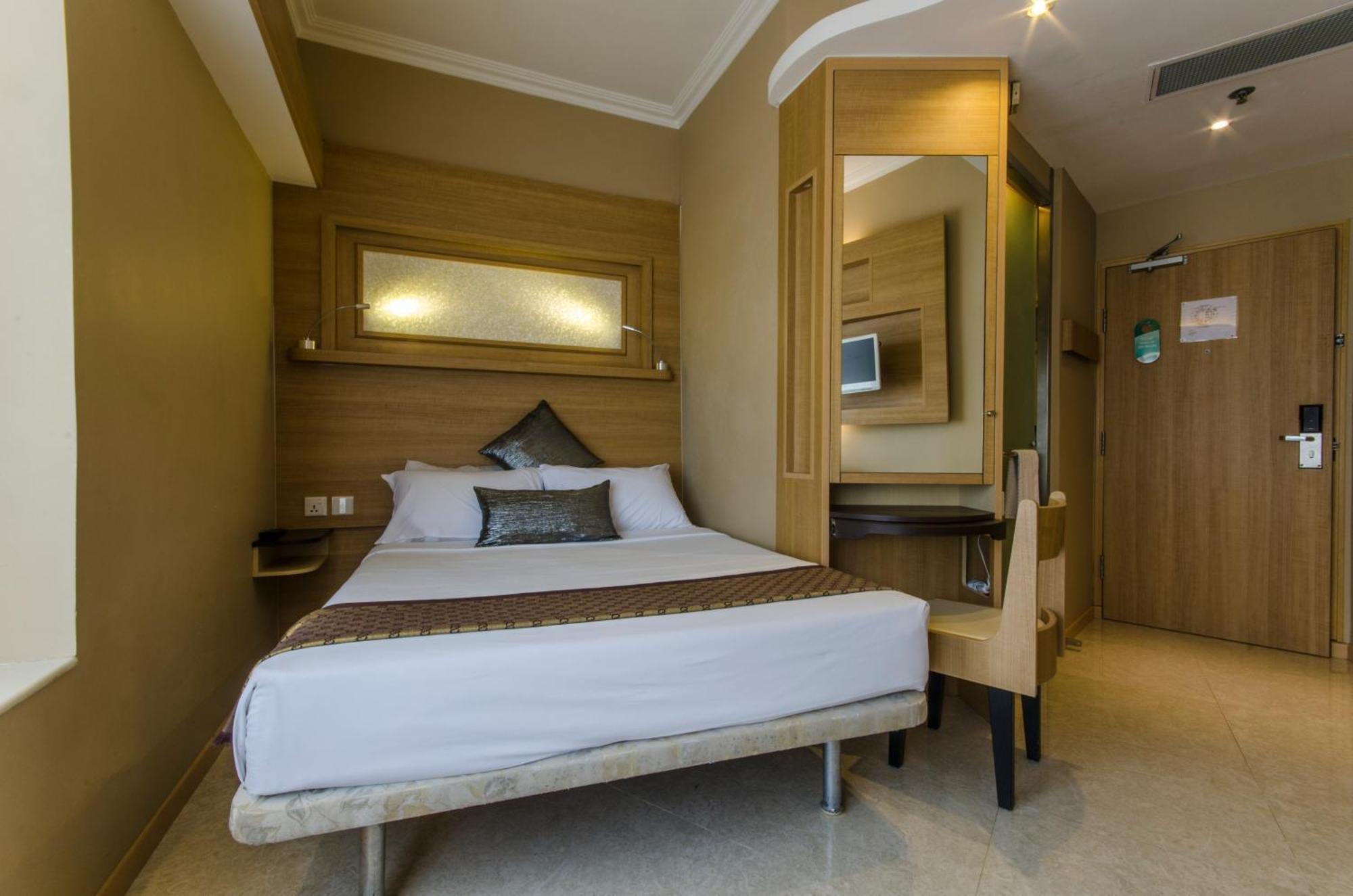 Robertson Quay Hotel Singapore Buitenkant foto