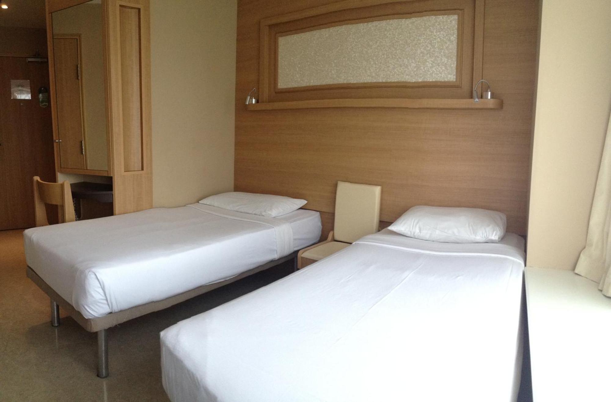 Robertson Quay Hotel Singapore Buitenkant foto