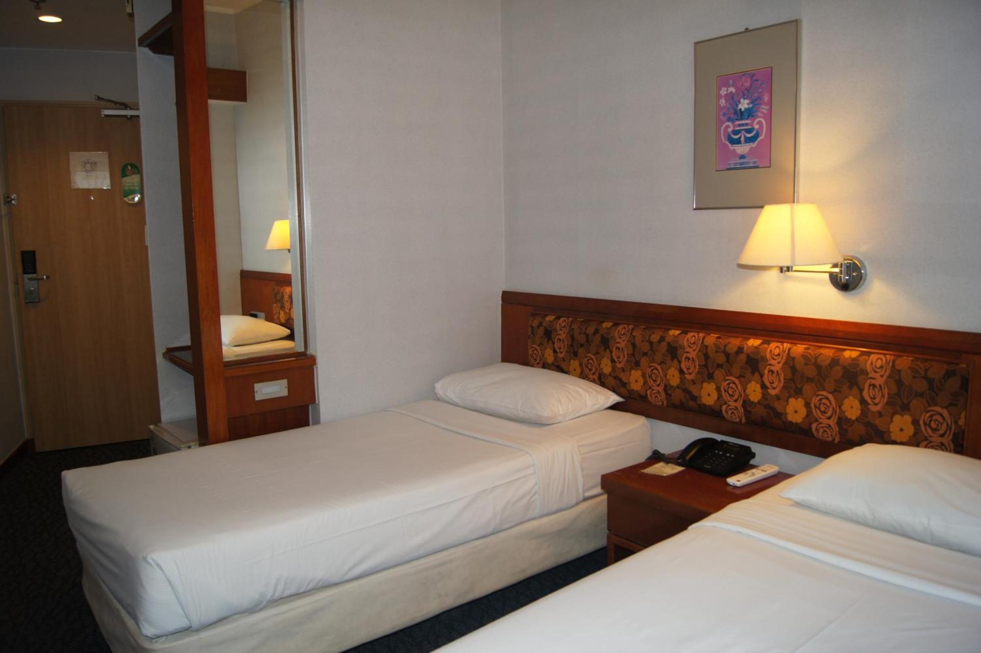 Robertson Quay Hotel Singapore Buitenkant foto