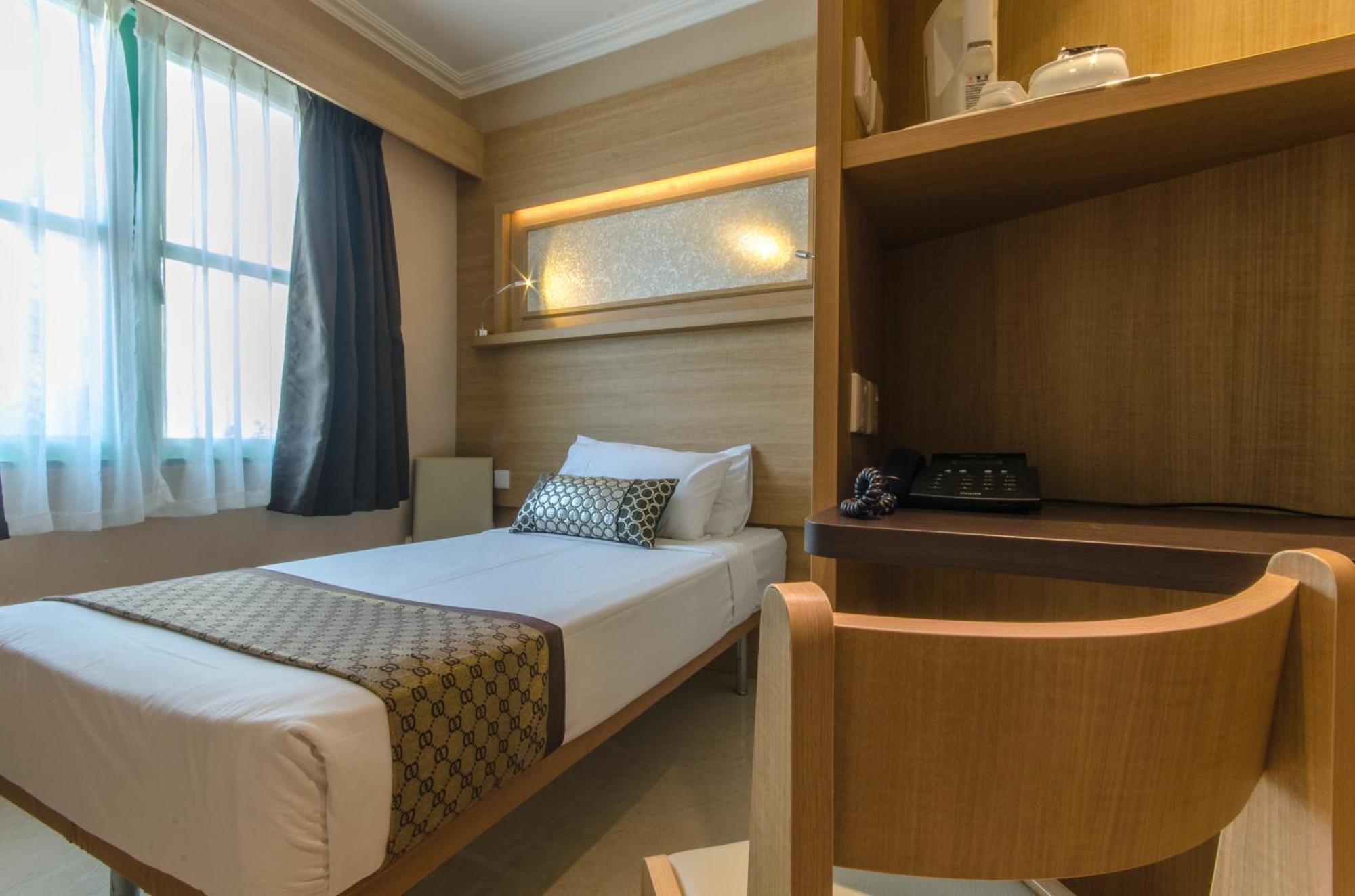 Robertson Quay Hotel Singapore Buitenkant foto