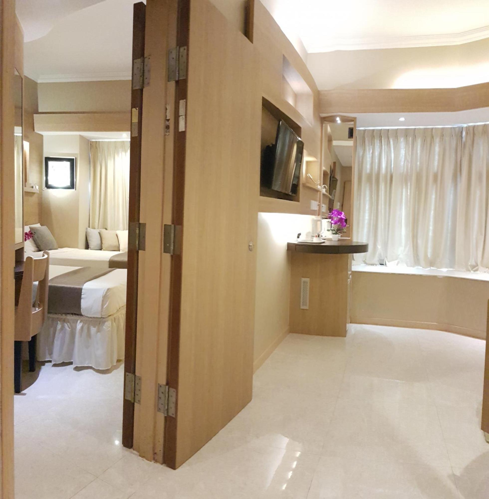 Robertson Quay Hotel Singapore Buitenkant foto